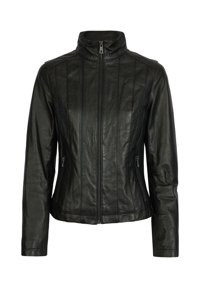 Кожаная куртка булады-140 Bugatti, черный
Кожаная куртка булады-140 Bugatti, черный