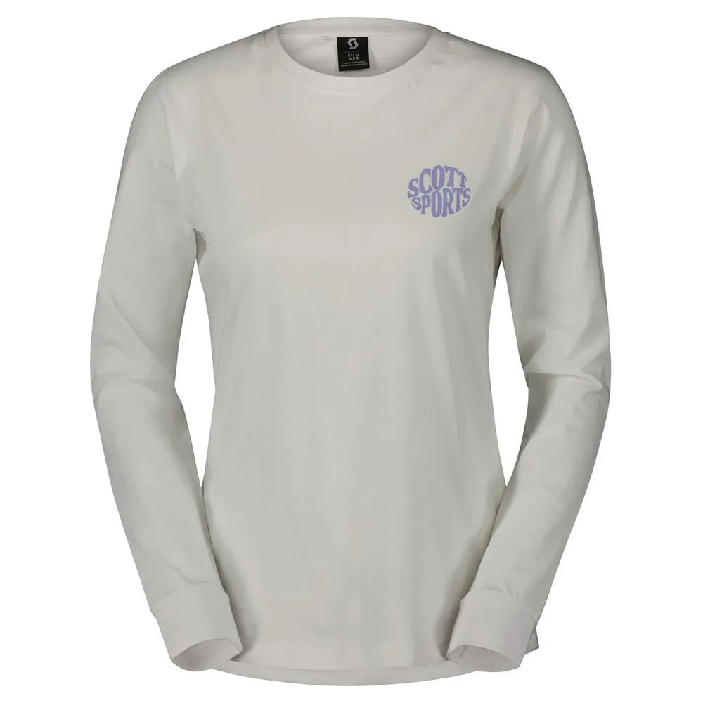 Лонгслив Scott 10 Graphic, белый
Лонгслив Scott 10 Graphic, белый