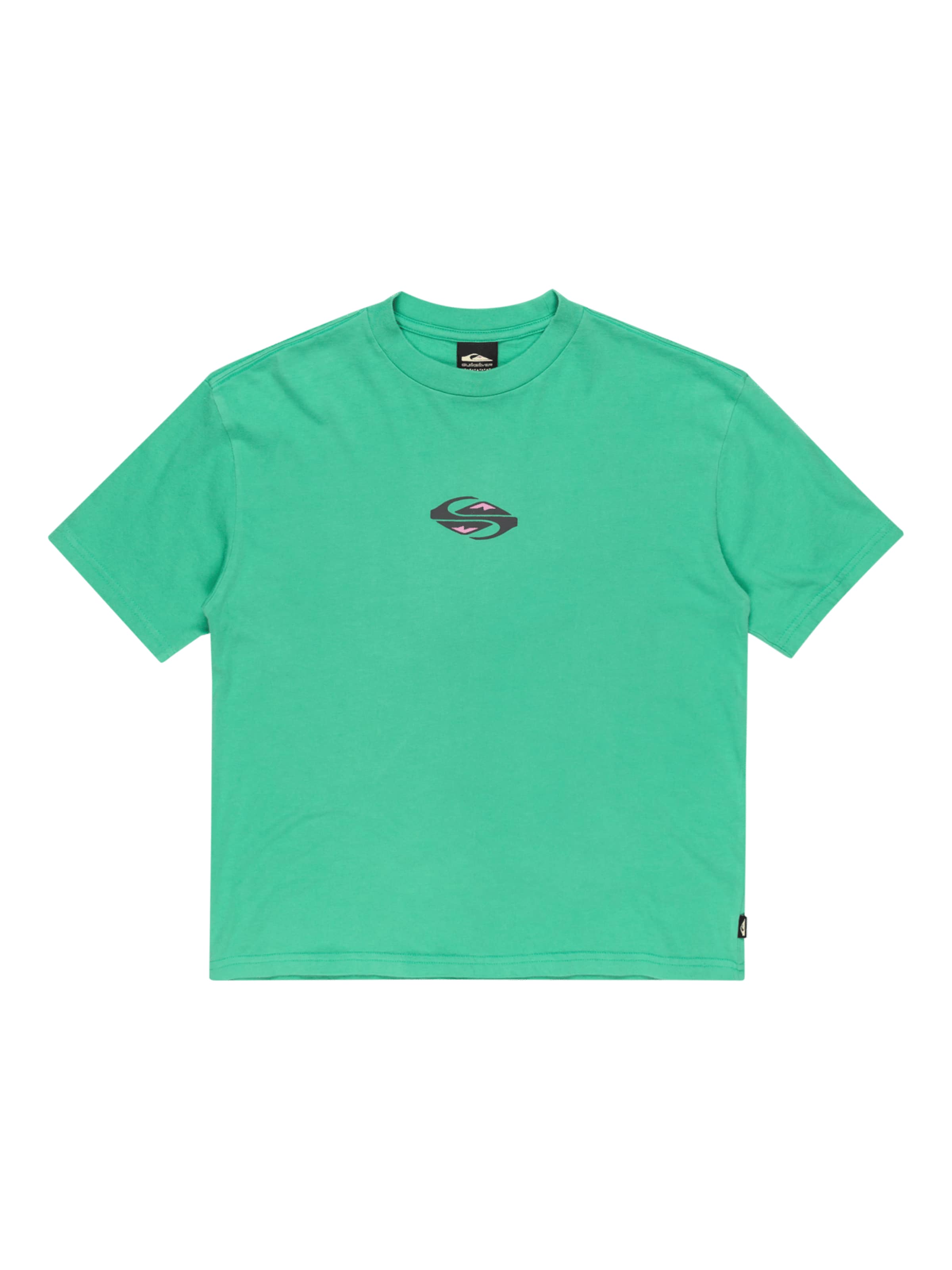 QUIKSILVER Футболка 'Global Heat' в зеленом цвете
QUIKSILVER Футболка 'Global Heat' в зеленом цвете
