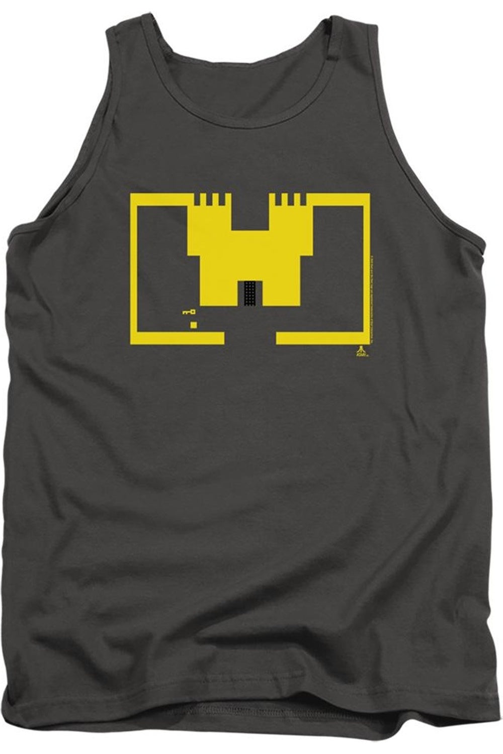 Atari Adventure Screen Art мужская майка Gildan, цвет charcoal
Atari Adventure Screen Art мужская майка Gildan, цвет charcoal