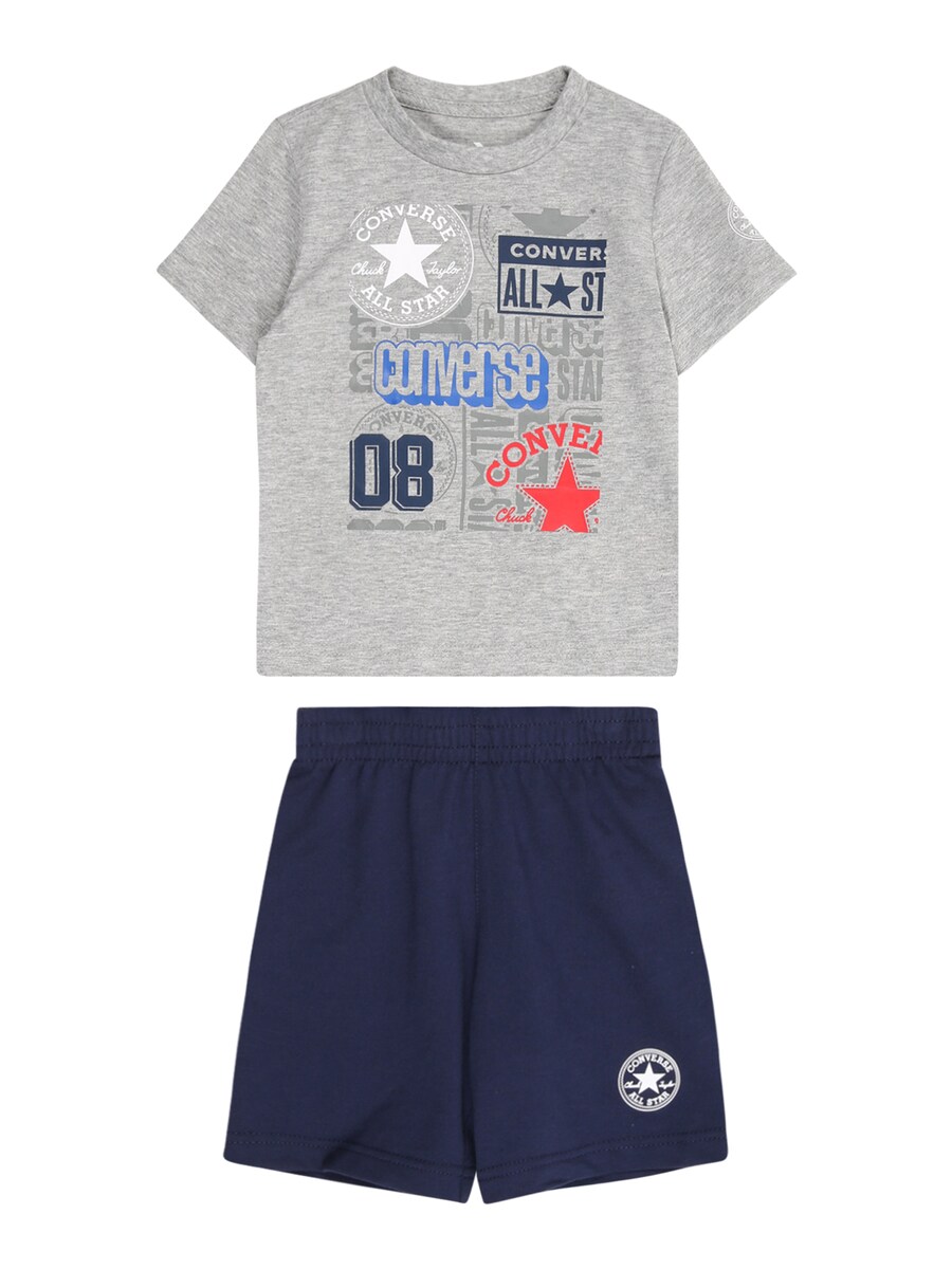 Набор CONVERSE, темно-синий
Набор CONVERSE, темно-синий