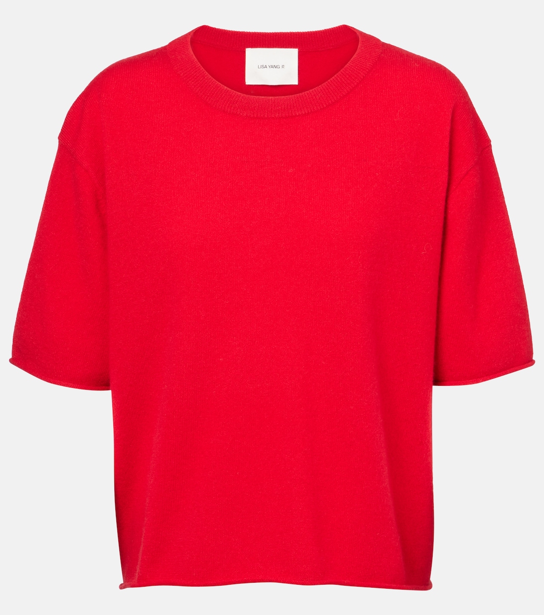 Футболка из кашемира Cila Lisa Yang, Goji Berry
Футболка из кашемира Cila Lisa Yang, Goji Berry