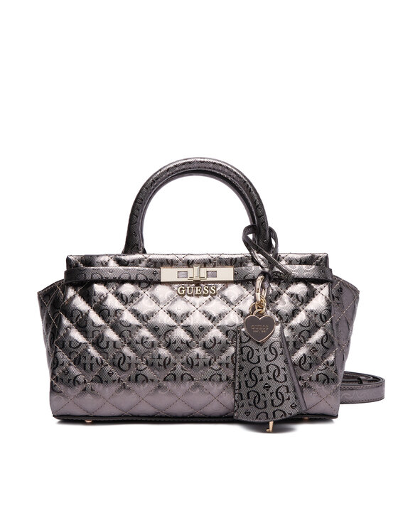 Сумка HWGM81 57050 Guess, серебряный
Сумка HWGM81 57050 Guess, серебряный