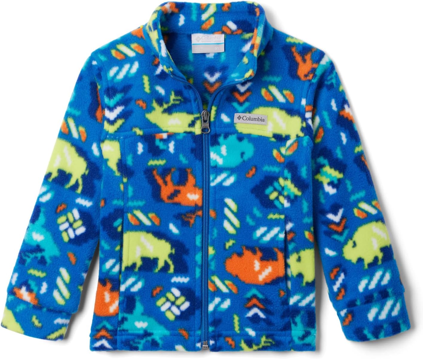 Флисовая куртка Columbia boys Zing III, Bright Indigo Buffaloroam
Флисовая куртка Columbia boys Zing III, Bright Indigo Buffaloroam