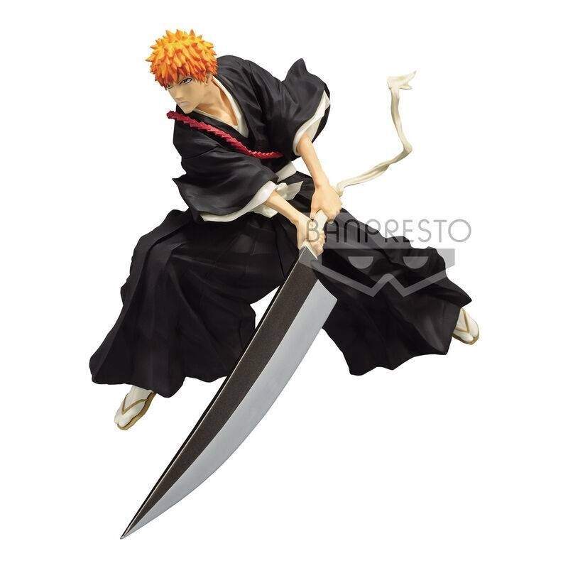 Фигурка модели Bleach Soul Entered — Ичиго Куросаки #2 Banpresto
Фигурка модели Bleach Soul Entered — Ичиго Куросаки #2 Banpresto