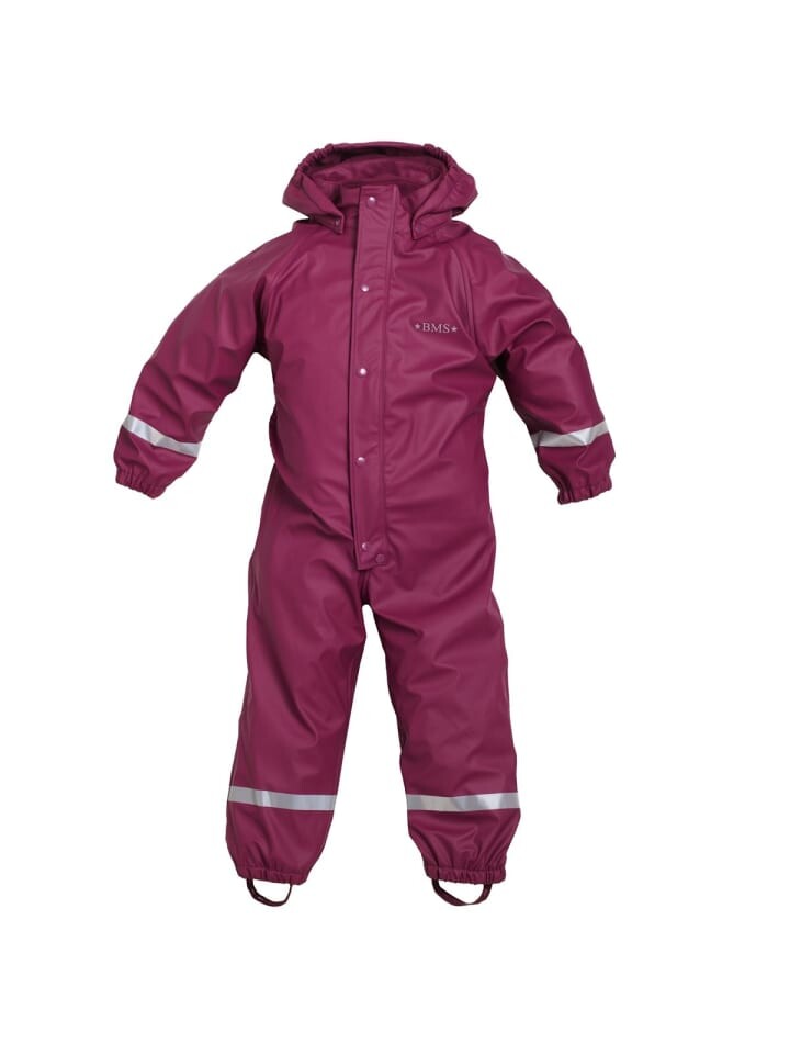 Комбинезон BMS, фиолетовый
Комбинезон BMS, фиолетовый