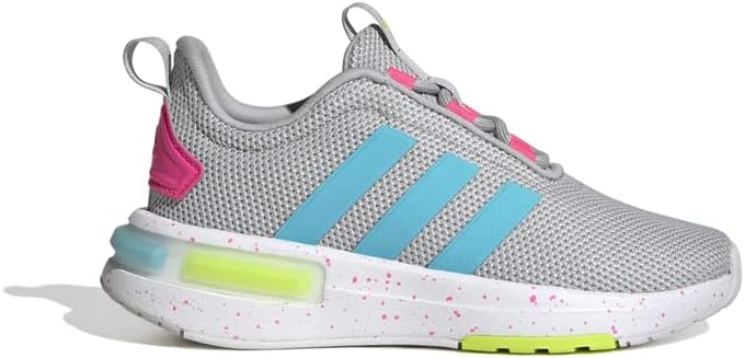 Кроссовки для девочек adidas Kids Racer Tr23 на шнуровке, повседневные - серые
Кроссовки для девочек adidas Kids Racer Tr23 на шнуровке, повседневные - серые