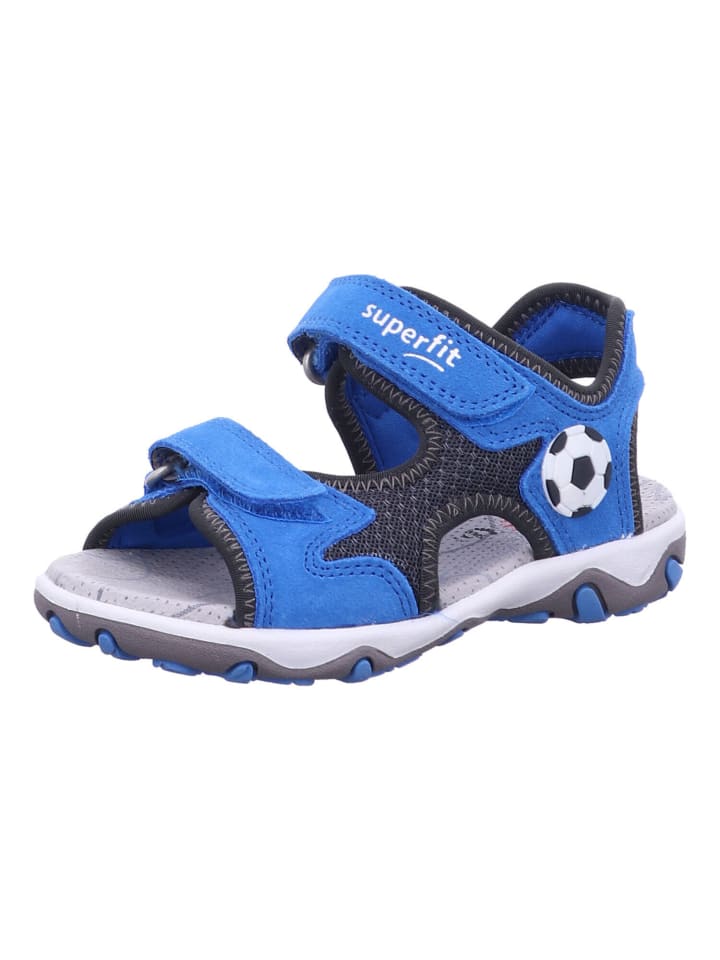 Сандалии для активного отдыха MIKE 3.0 в сине-сером цвете superfit
Сандалии для активного отдыха MIKE 3.0 в сине-сером цвете superfit