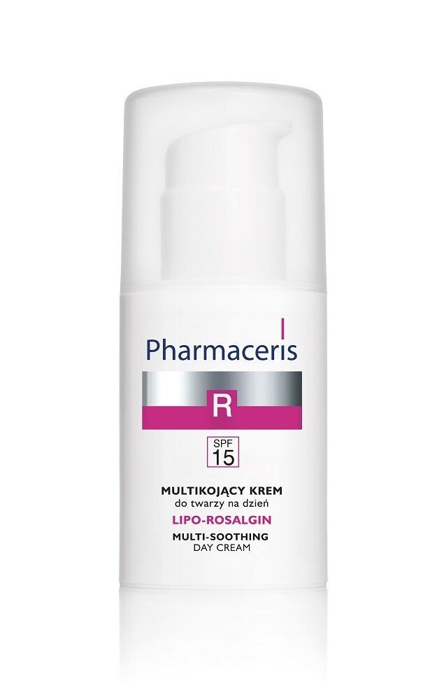 Pharmaceris R Lipo-Rosalgin дневной крем для лица, 30 ml
Pharmaceris R Lipo-Rosalgin дневной крем для лица, 30 ml