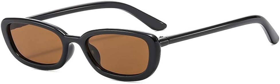 Овальные солнцезащитные очки для мужчин и женщин в винтажном стиле с поликарбонатными линзами и тонкой оправой. Повседневные солнцезащитные очки с защитой от УФ-излучения UV400, модель m1602 Generic, M-1604
Овальные солнцезащитные очки для мужчин и женщин в винтажном стиле с поликарбонатными линзами и тонкой оправой. Повседневные солнцезащитные очки с защитой от УФ-излучения UV400, модель m1602 Generic, M-1604