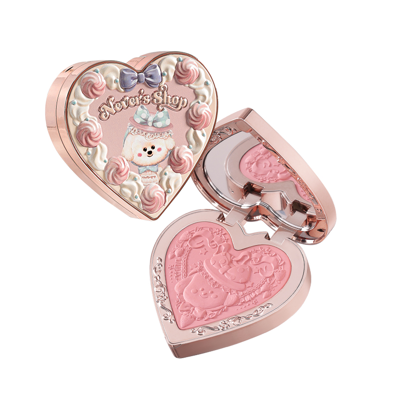 FlowerKnows Naiwa Little Shop Fleece Mist Тушь для ресниц с тиснением матовая легко растушевывается натуральный оттенок 5г Flower Knows
FlowerKnows Naiwa Little Shop Fleece Mist Тушь для ресниц с тиснением матовая легко растушевывается натуральный оттенок 5г Flower Knows