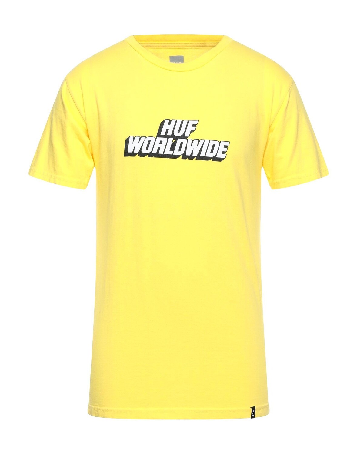 Футболка Huf, желтый
Футболка Huf, желтый