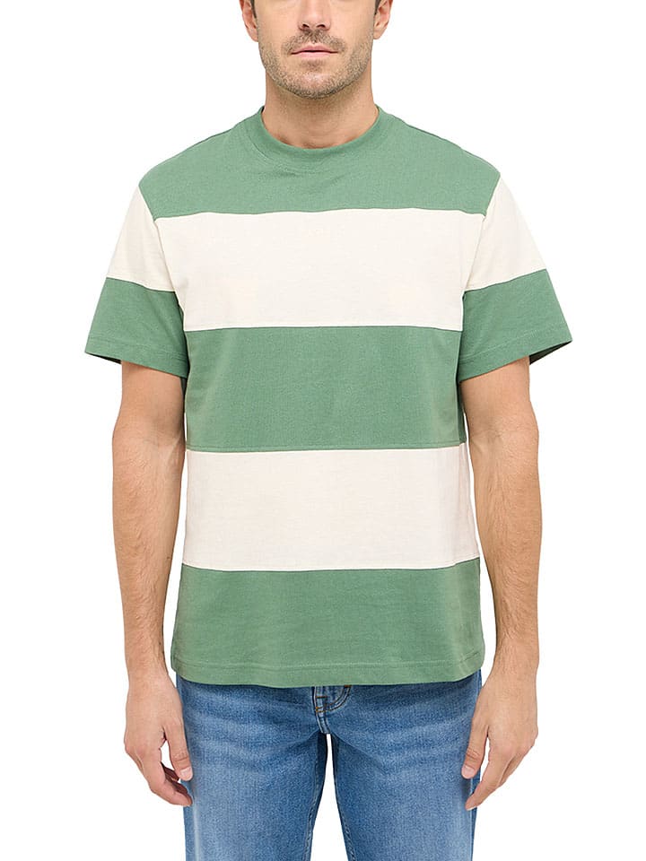 Футболка Mustang, цвет grün/creme, Бежевый, Футболка Mustang, цвет grün/creme
Футболка Mustang, цвет grün/creme, Бежевый, Футболка Mustang, цвет grün/creme