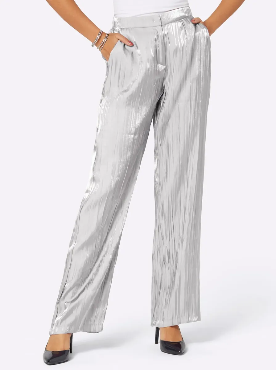 Тканые брюки, серый
Тканые брюки, серый