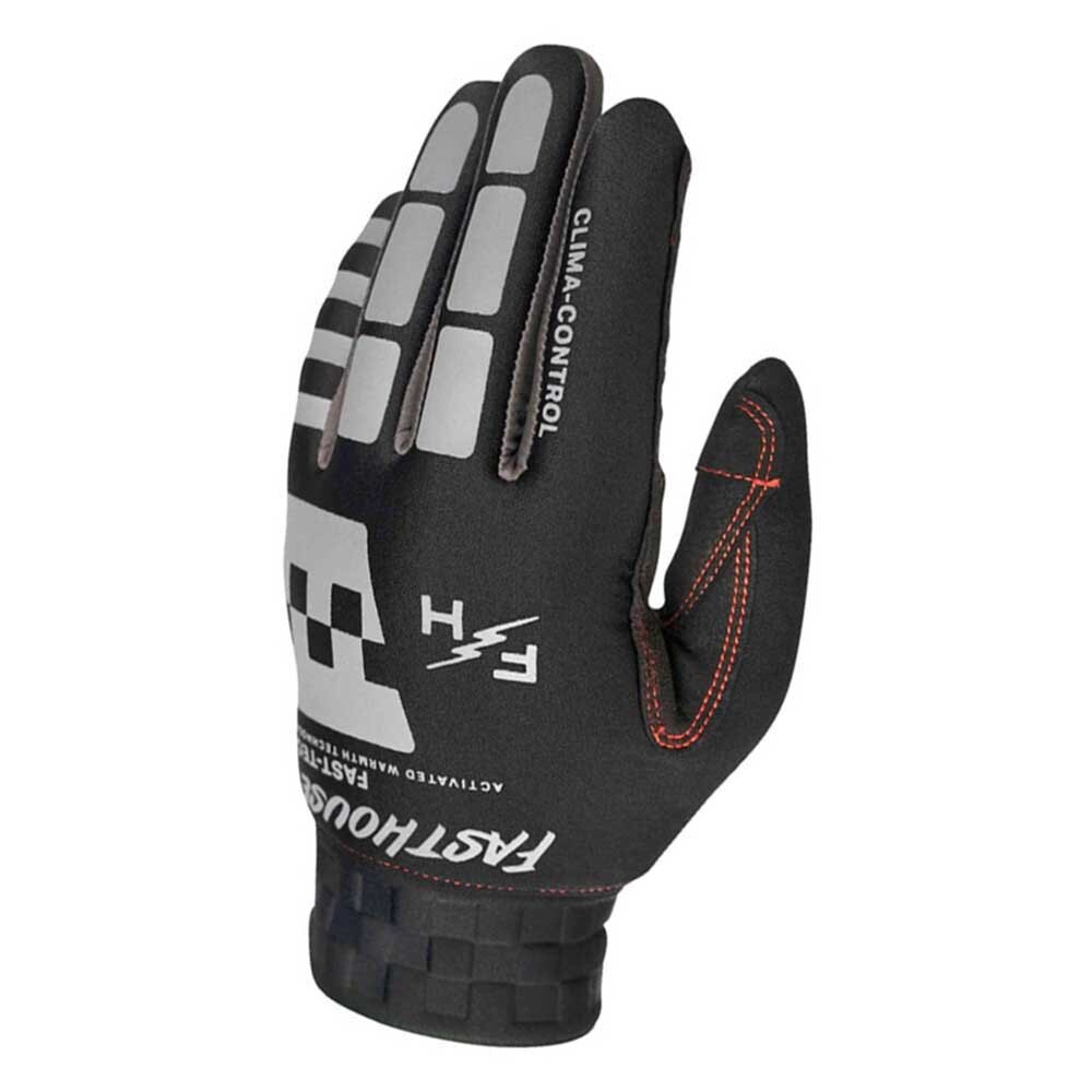 Длинные перчатки Fasthouse Toaster, черный
Длинные перчатки Fasthouse Toaster, черный