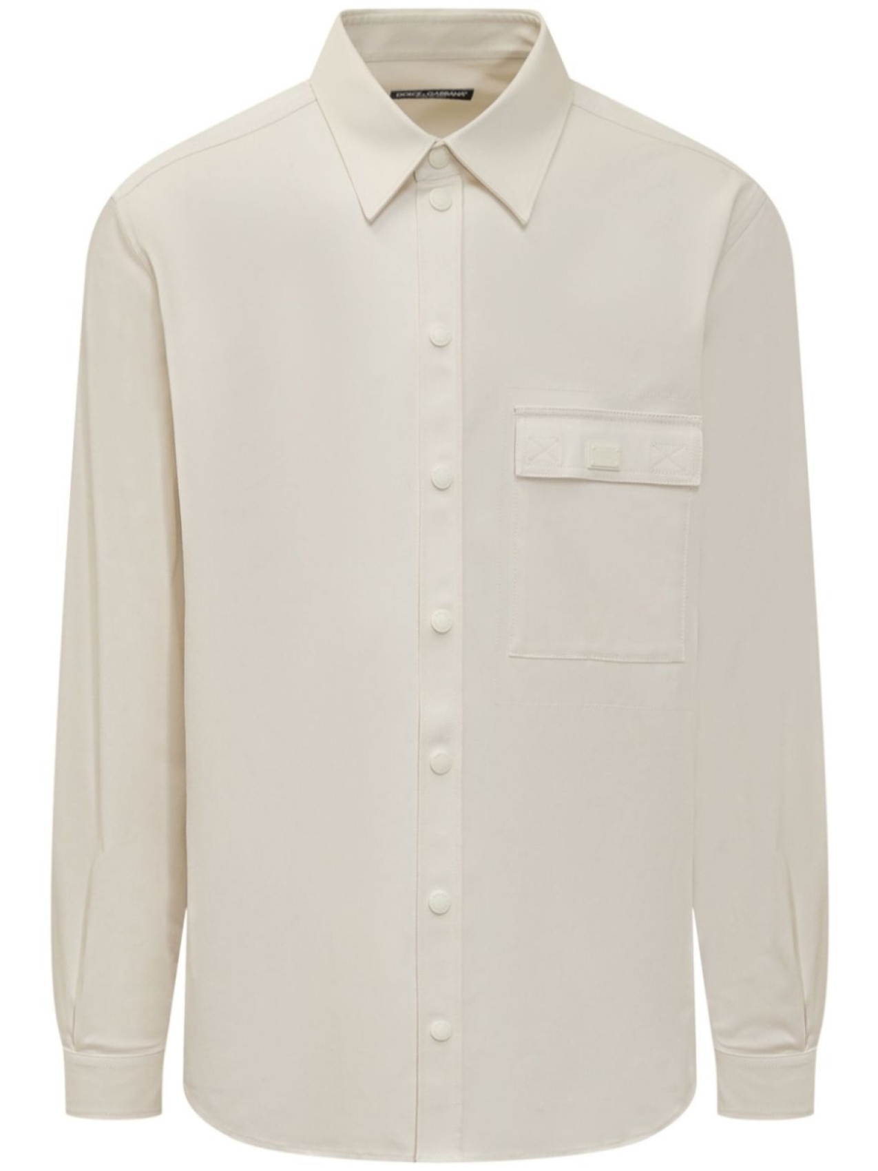 Dolce & Gabbana рубашка на пуговицах, белый
Dolce & Gabbana рубашка на пуговицах, белый