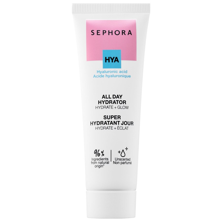 Увлажняющий крем All Day Hydrator с гиалуроновой кислотой SEPHORA COLLECTION, 1.69 oz/50 mL
Увлажняющий крем All Day Hydrator с гиалуроновой кислотой SEPHORA COLLECTION, 1.69 oz/50 mL