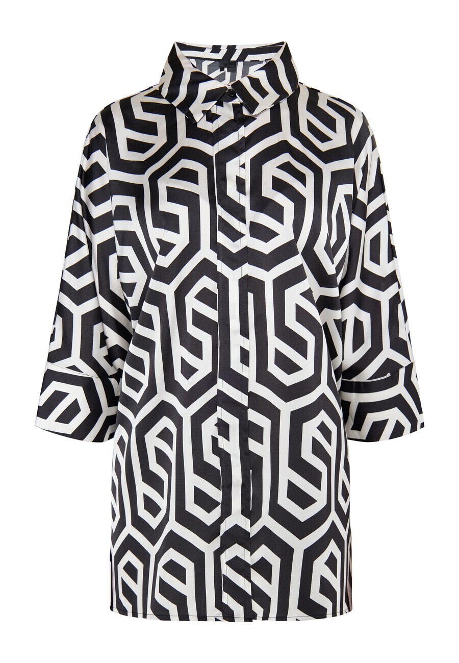 Блуза Dreimaster Klassik, черный
Блуза Dreimaster Klassik, черный