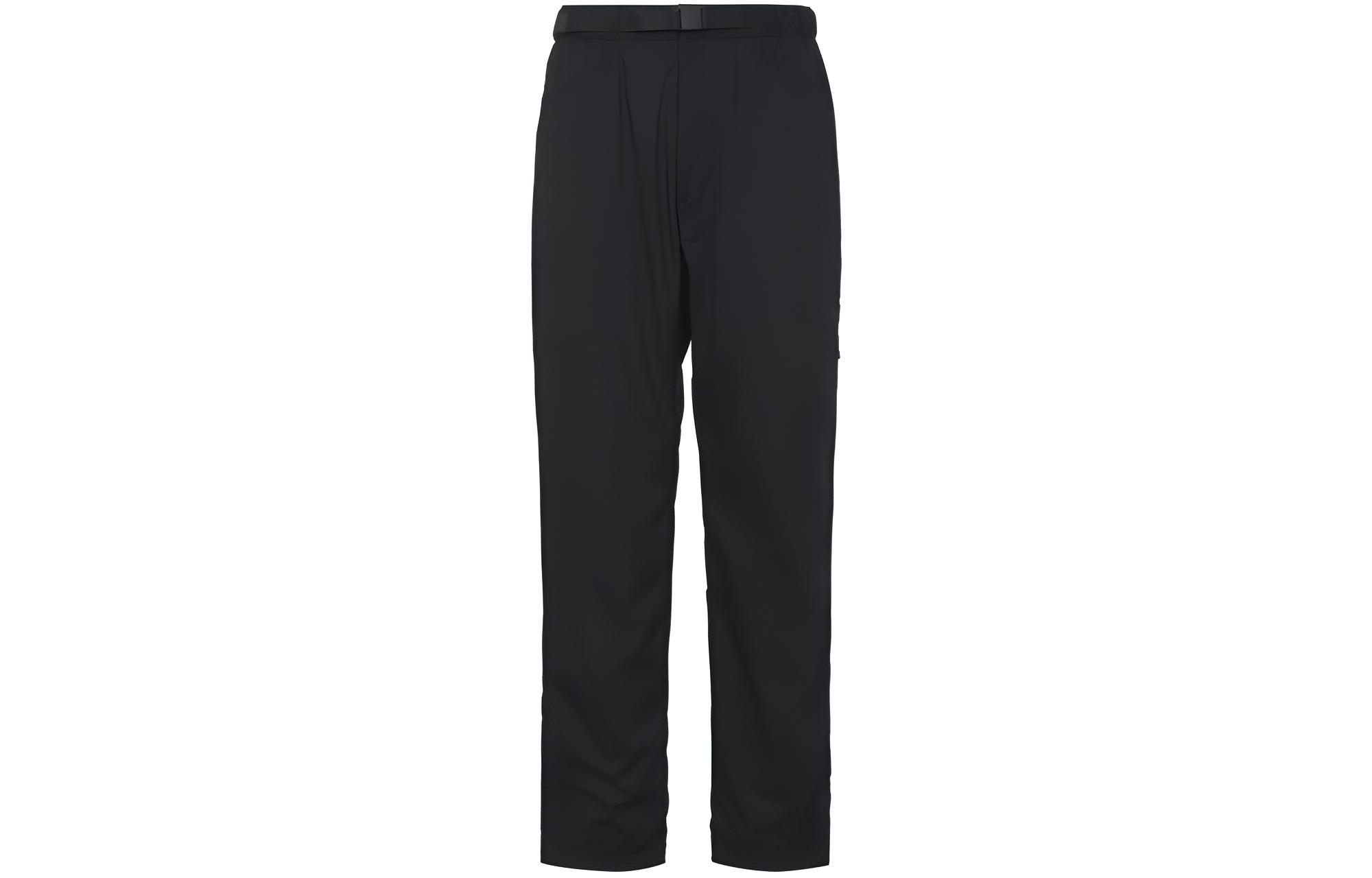 UNIQLO Повседневные брюки унисекс черные
UNIQLO Повседневные брюки унисекс черные