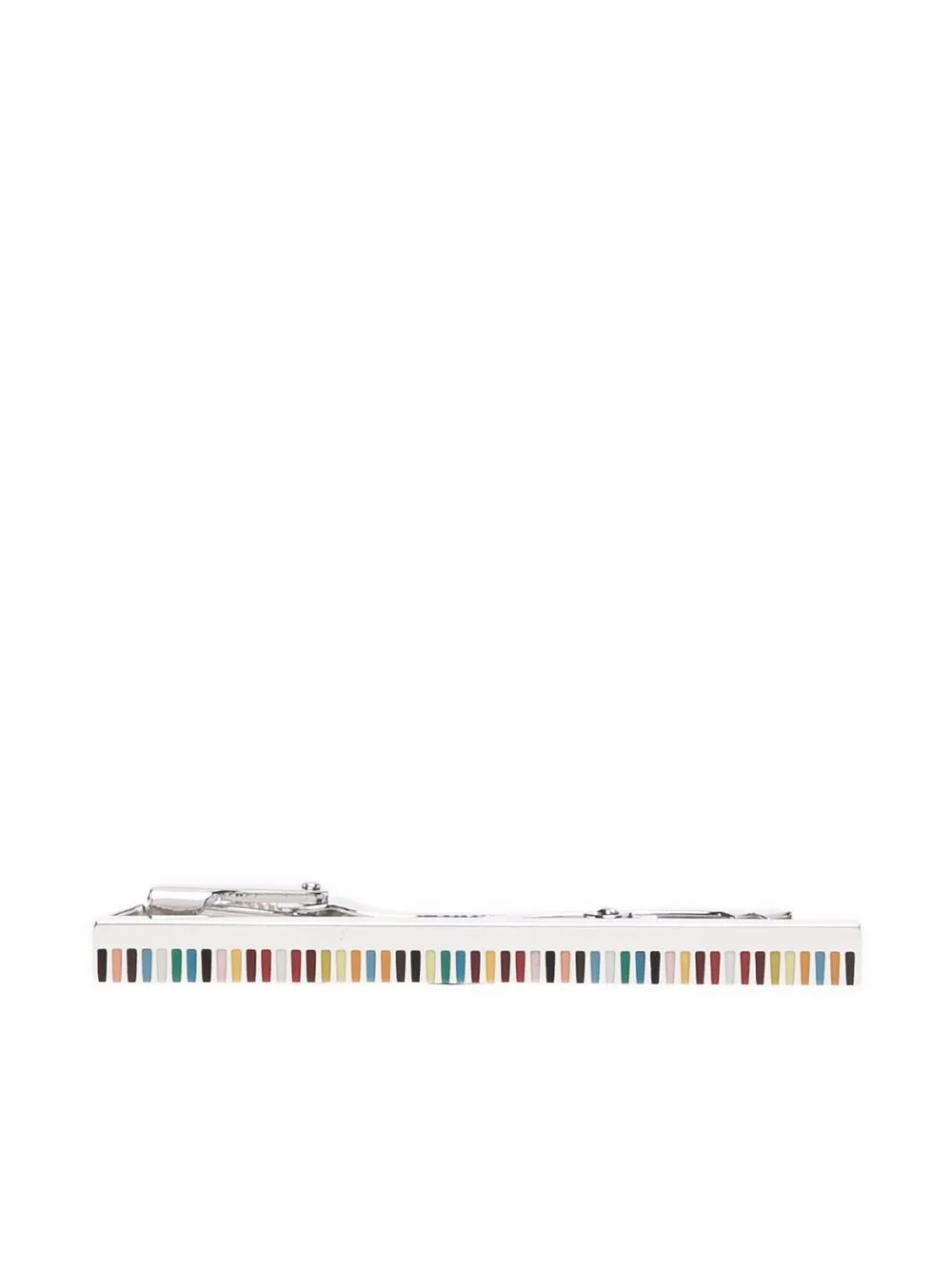 Брошь в полоску Paul Smith, серебяный
Брошь в полоску Paul Smith, серебяный