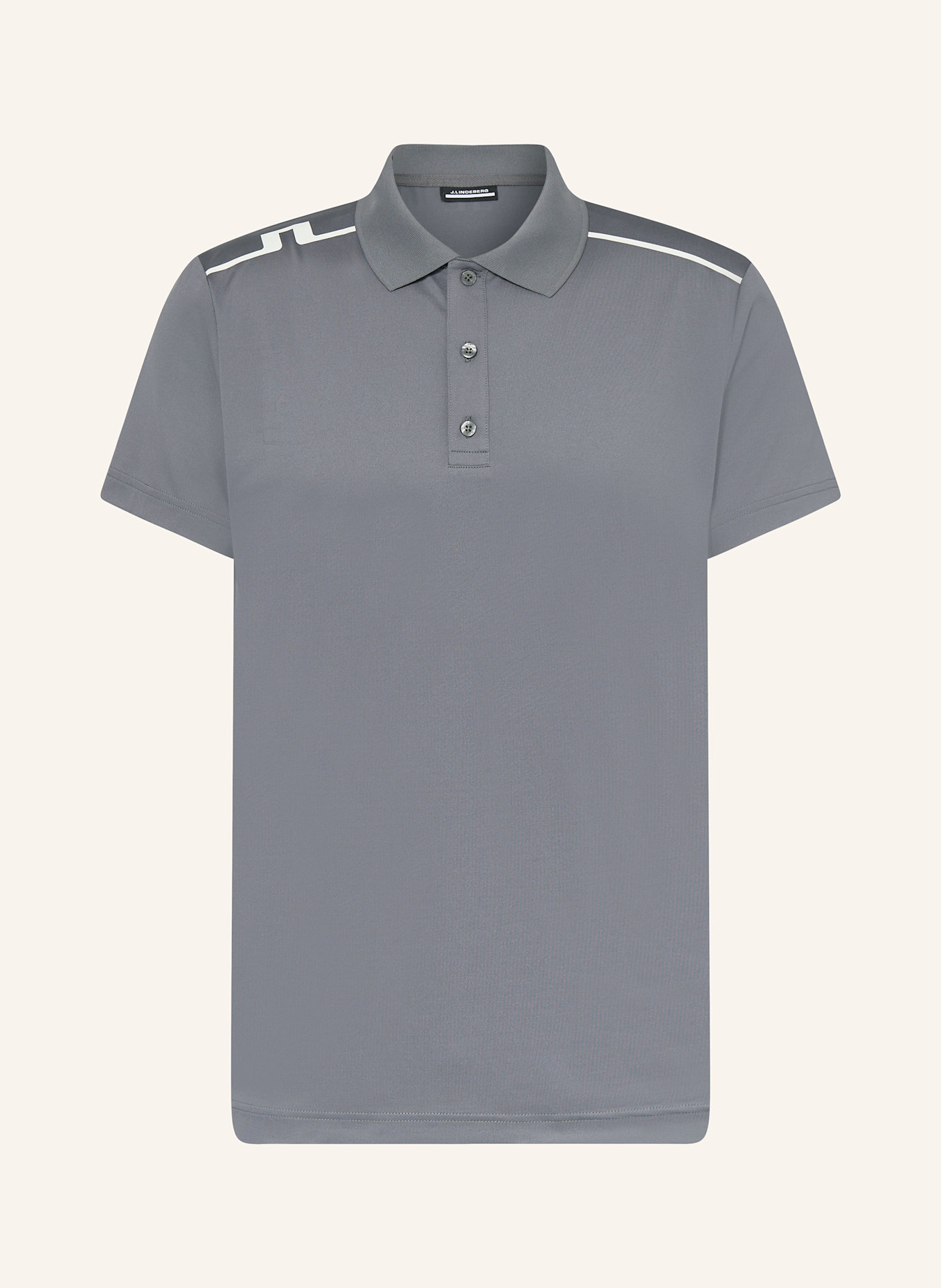 Функциональная рубашка поло J.Lindeberg, серый
Функциональная рубашка поло J.Lindeberg, серый