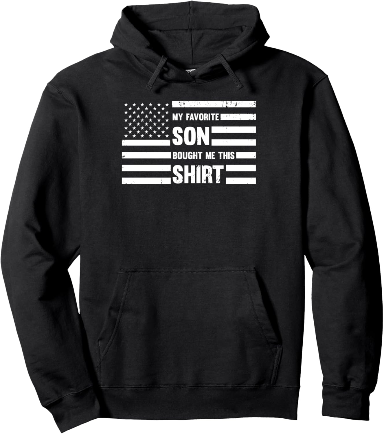 Толстовка, Мой любимый сын купил мне эту толстовку с американским флагом Patriotic Father & Daddy Gift, черный
Толстовка, Мой любимый сын купил мне эту толстовку с американским флагом Patriotic Father & Daddy Gift, черный