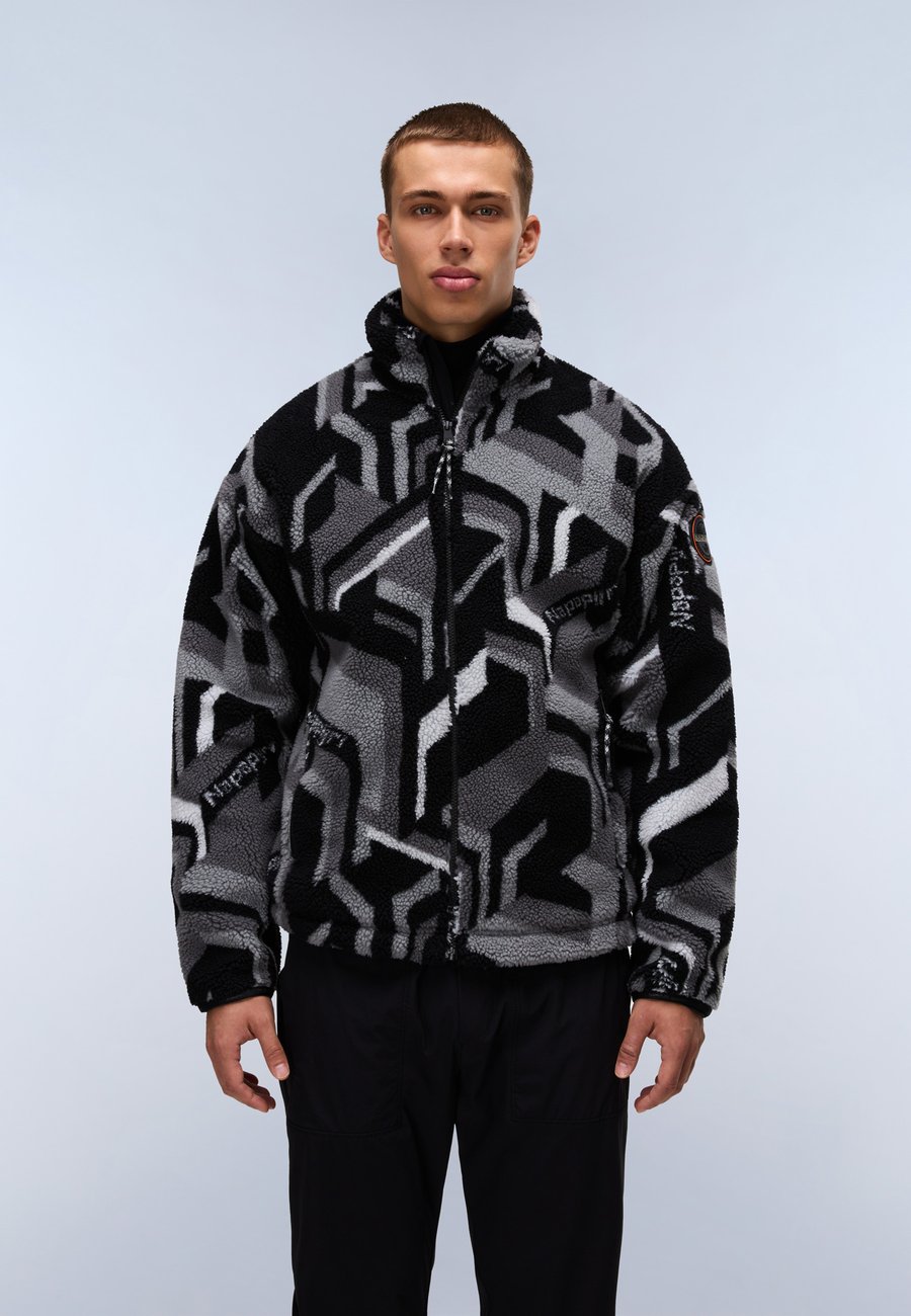 Флисовая куртка Napapijri FIEMME, Black
Флисовая куртка Napapijri FIEMME, Black