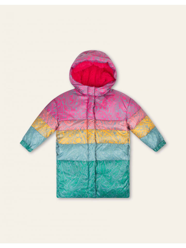 Oilily Куртка Coloris розового цвета
Oilily Куртка Coloris розового цвета