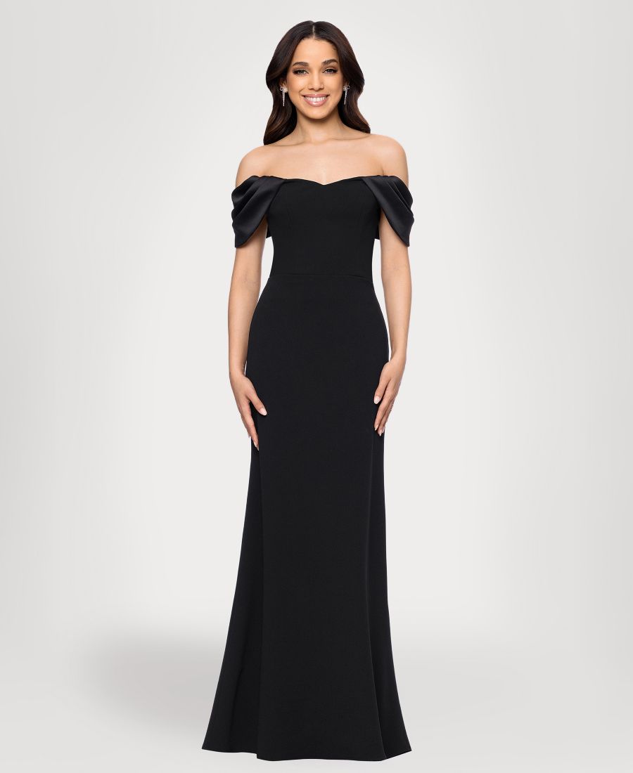 Детское платье с открытыми плечами и застежкой-молнией по центру спины Blondie Nites, Black
Детское платье с открытыми плечами и застежкой-молнией по центру спины Blondie Nites, Black