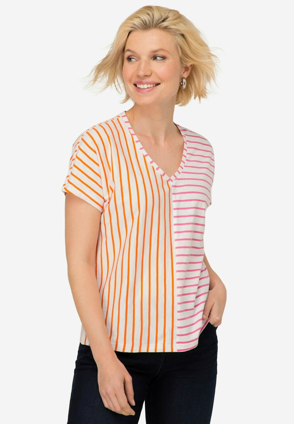 Футболка с принтом LAURASØN, цвет dusty rose
Футболка с принтом LAURASØN, цвет dusty rose