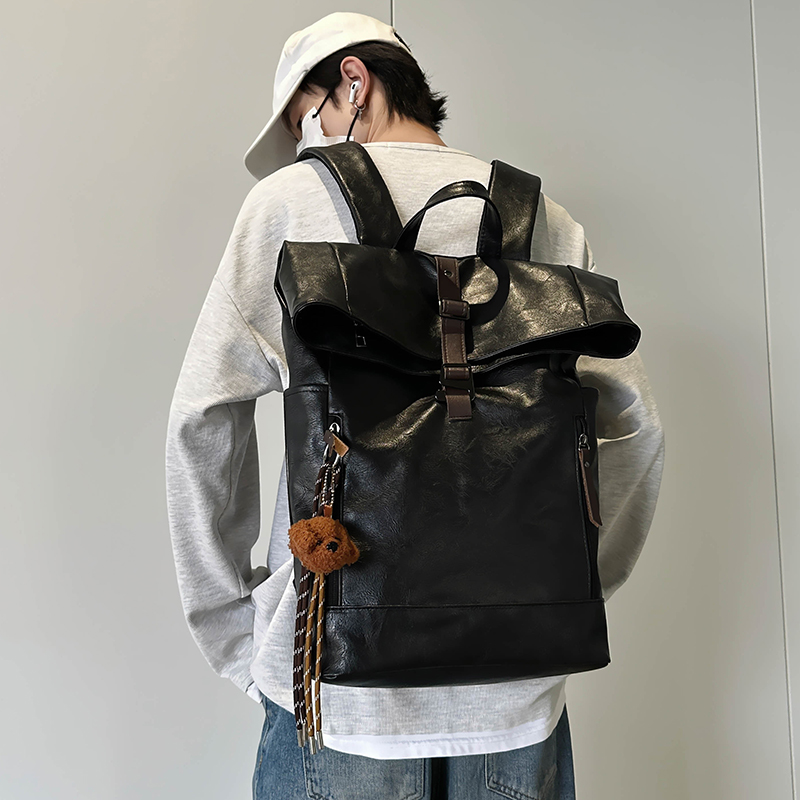 DCLOUD Рюкзак PU Unisex Yellow Brown/Black/Brown, Коричневый, DCLOUD Рюкзак PU Unisex Yellow Brown/Black/Brown
DCLOUD Рюкзак PU Unisex Yellow Brown/Black/Brown, Коричневый, DCLOUD Рюкзак PU Unisex Yellow Brown/Black/Brown