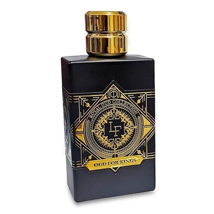 Парфюмерная вода Khadlaj Perfumes La Fede Oud for Kings, 80 мл 
Парфюмерная вода Khadlaj Perfumes La Fede Oud for Kings, 80 мл