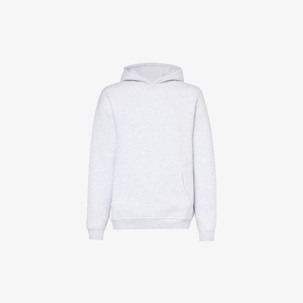 Свободная толстовка из смесового хлопка с заниженными плечами Arne, серый
Свободная толстовка из смесового хлопка с заниженными плечами Arne, серый