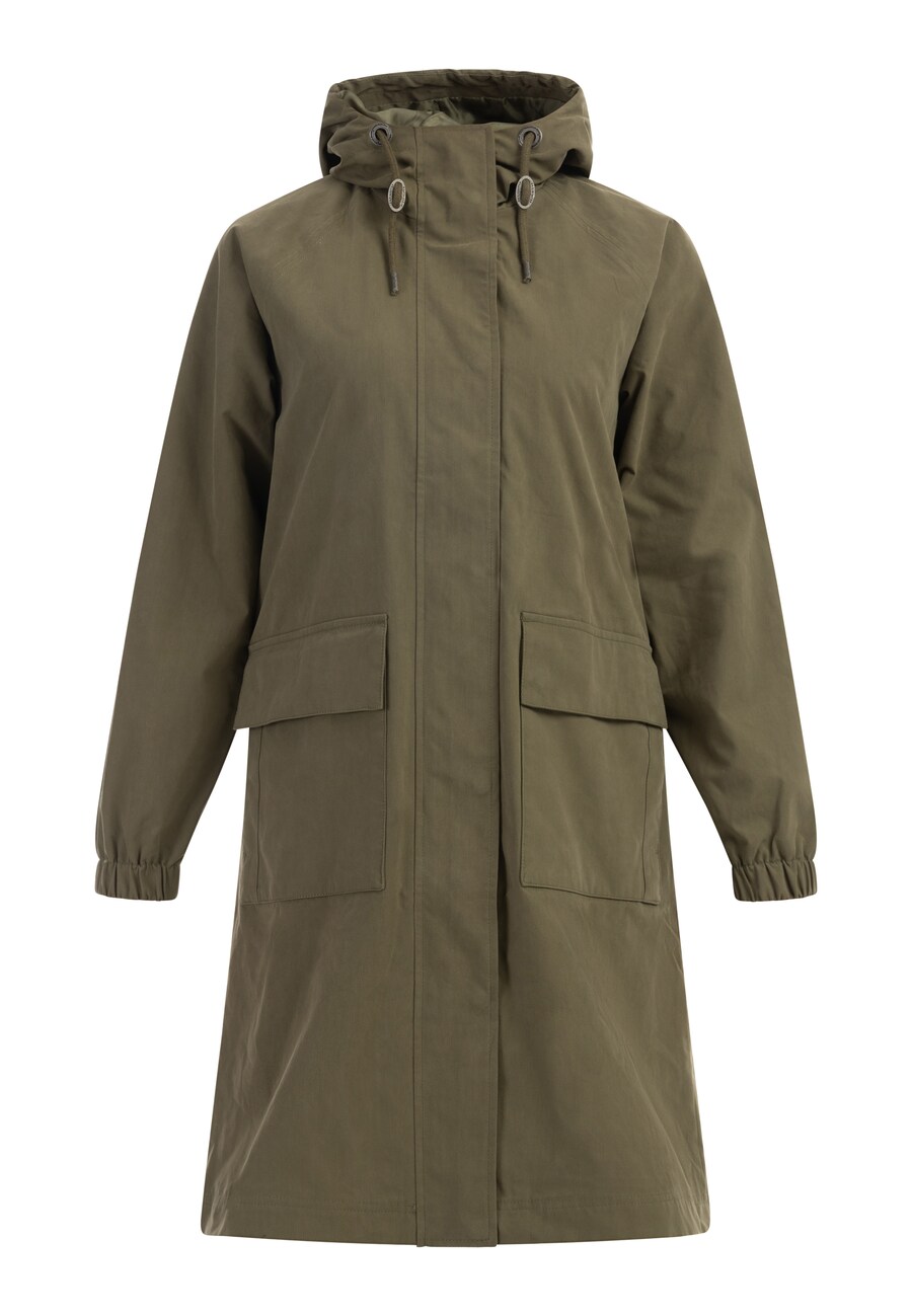 Парка для межсезонья DreiMaster Vintage, темно-зеленый
Парка для межсезонья DreiMaster Vintage, темно-зеленый