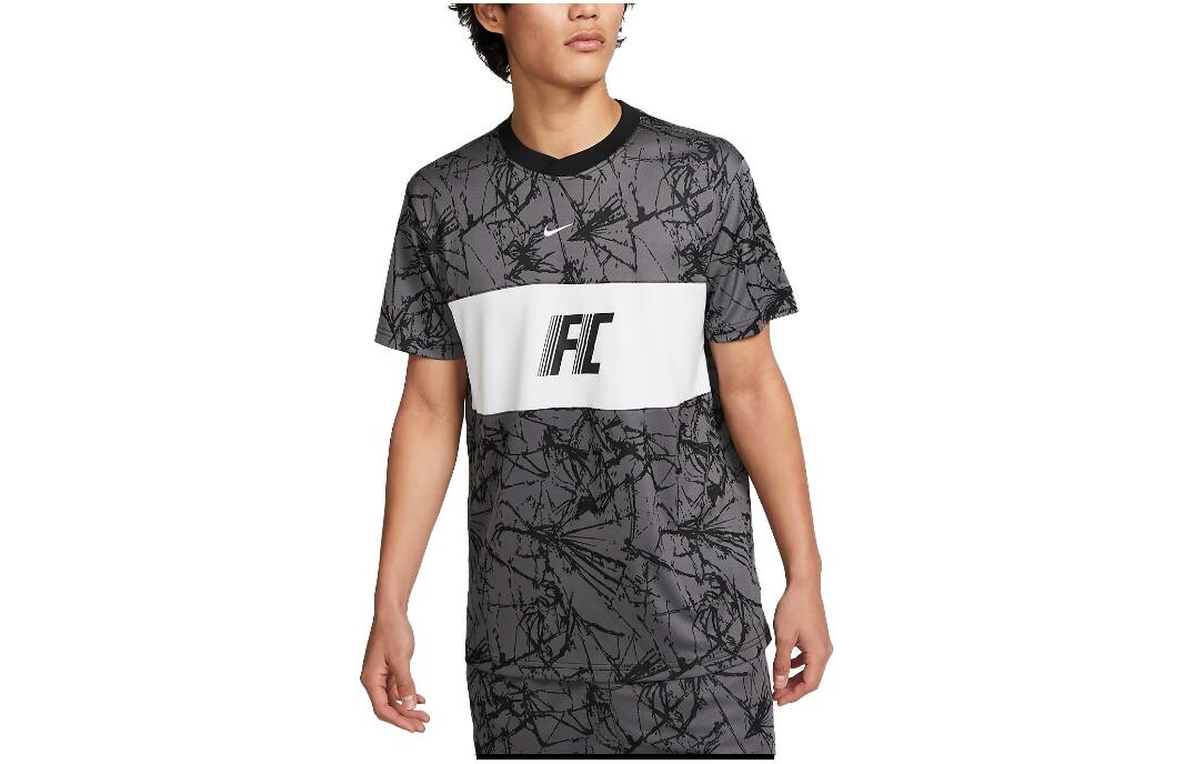 Мужская футболка Nike, цвет Black
Мужская футболка Nike, цвет Black