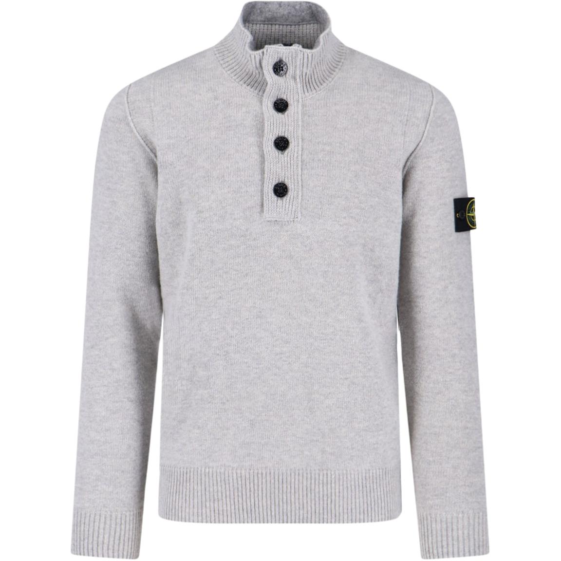 Водолазка вязаная STONE ISLAND, серый
Водолазка вязаная STONE ISLAND, серый