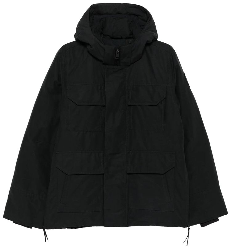 Куртка-парка Canada Goose Maitland, черная
Куртка-парка Canada Goose Maitland, черная