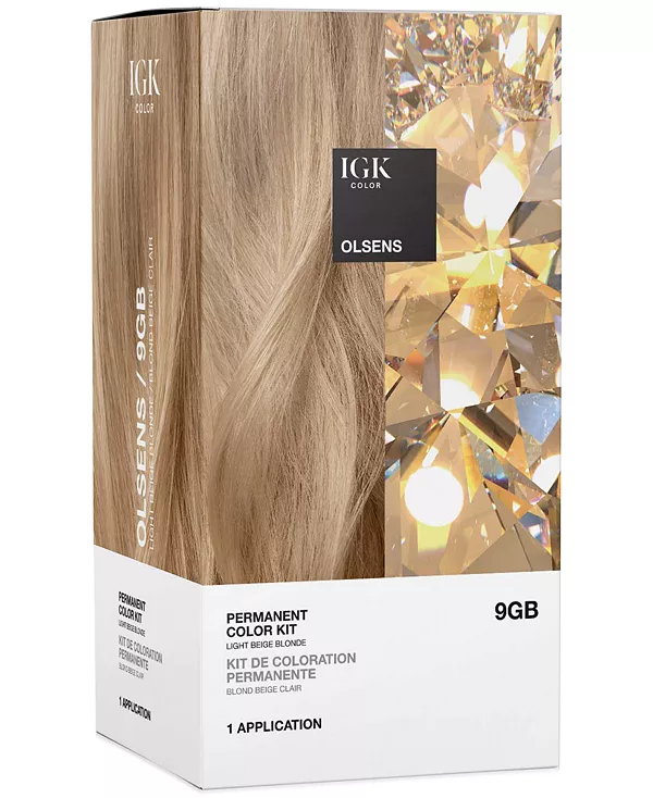 Набор из 6 перманентных красок Igk Hair, olsens
Набор из 6 перманентных красок Igk Hair, olsens