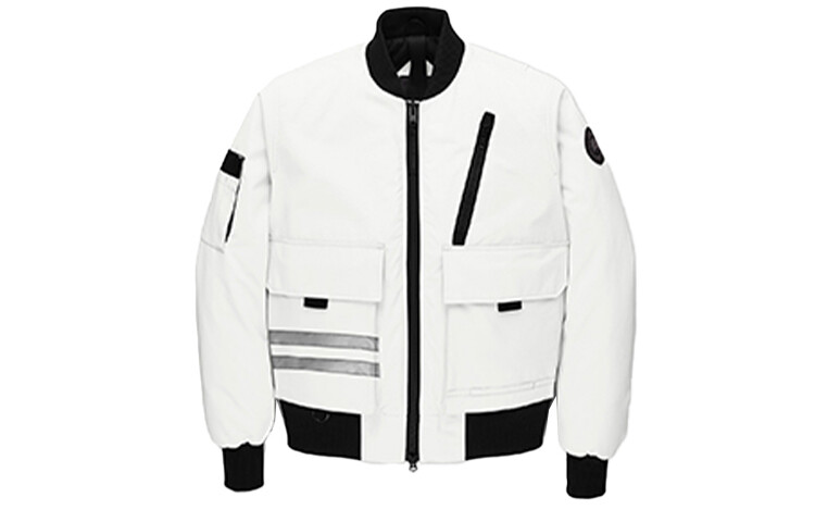 Black Mark Down Jacket Men Snow Cover Canada Goose, цвет Snow cover
Black Mark Down Jacket Men Snow Cover Canada Goose, цвет Snow cover