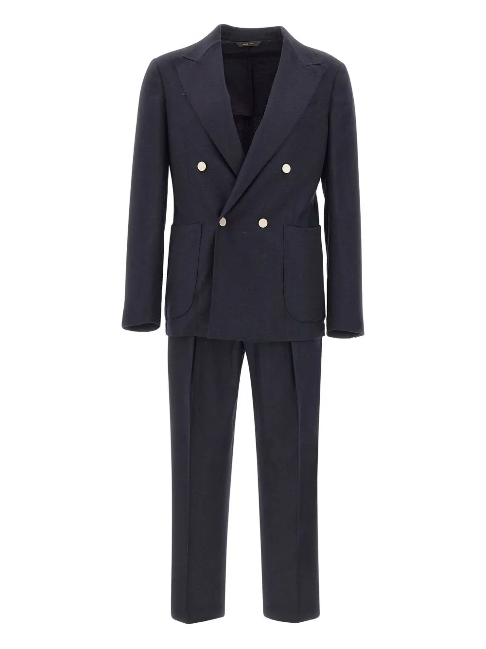 Двубортный костюм Bolgheri Briglia 1949, синий
Двубортный костюм Bolgheri Briglia 1949, синий