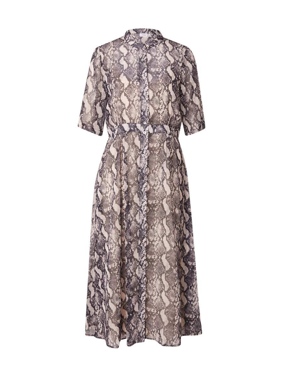 Платье-рубашка NÜMPH Kyndall, черный
Платье-рубашка NÜMPH Kyndall, черный