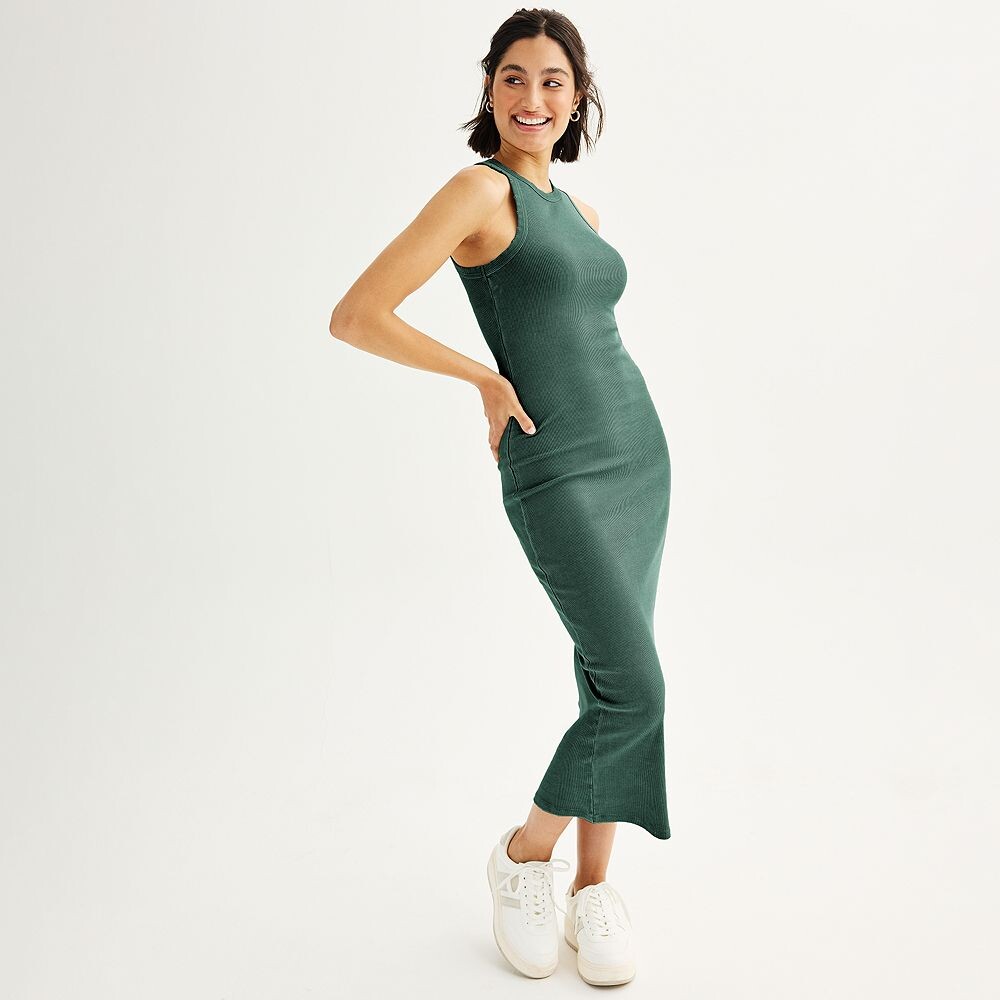 Платье макси в рубчик SO для юниоров, цвет Rolling Hills
Платье макси в рубчик SO для юниоров, цвет Rolling Hills