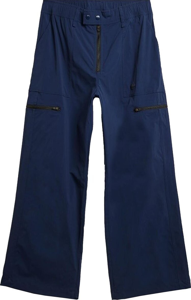 Брюки adidas x Wales Bonner Cargo 'Collegiate Navy', синий
Брюки adidas x Wales Bonner Cargo 'Collegiate Navy', синий