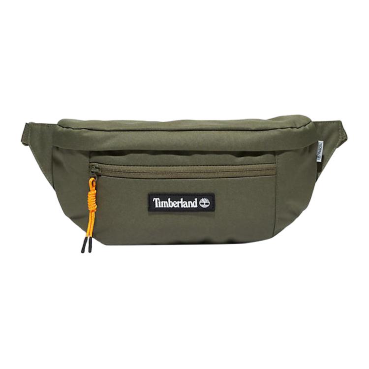 Timberland Полиэстеровый поясной рюкзак унисекс зеленый
Timberland Полиэстеровый поясной рюкзак унисекс зеленый