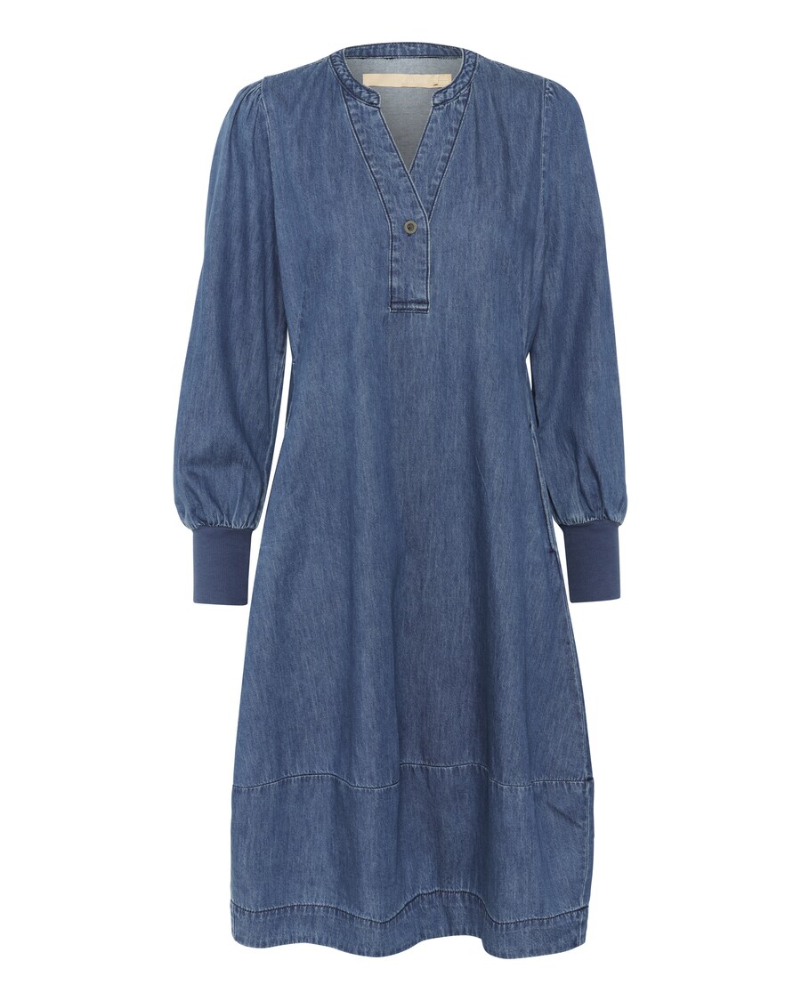 Платье-рубашка CULTURE, Blue denim
Платье-рубашка CULTURE, Blue denim