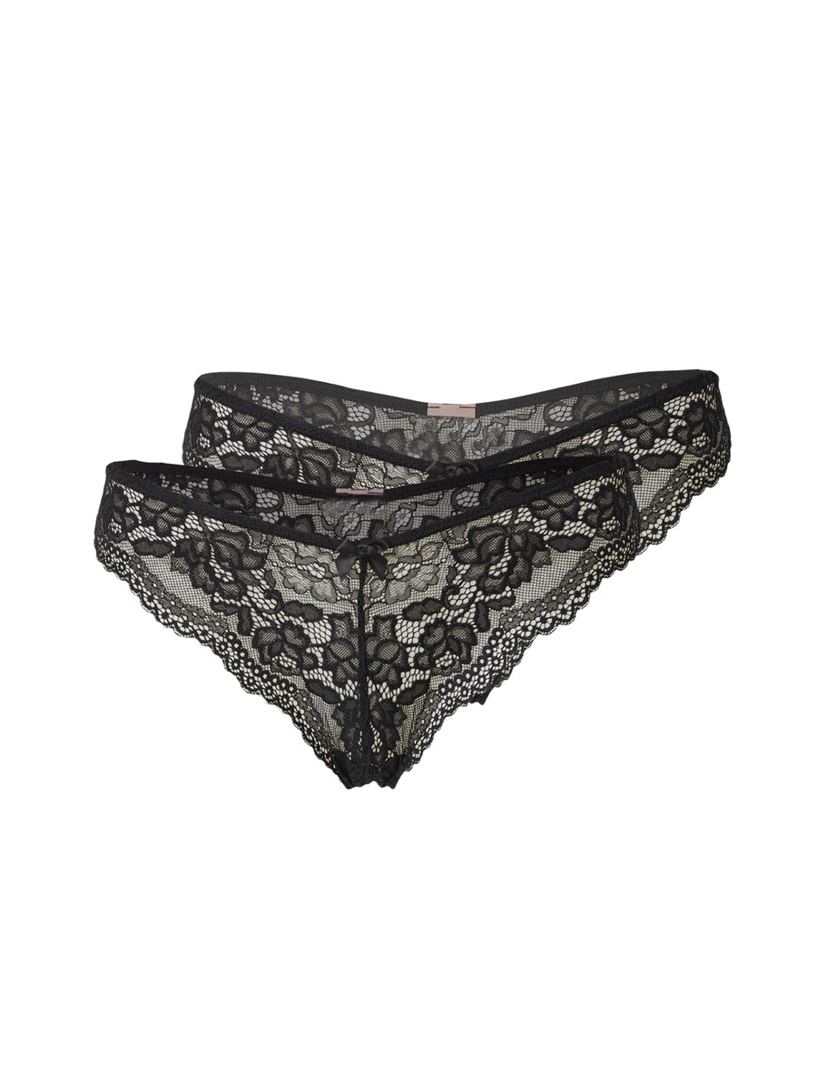 Трусики Hunkemöller Panty, черный
Трусики Hunkemöller Panty, черный