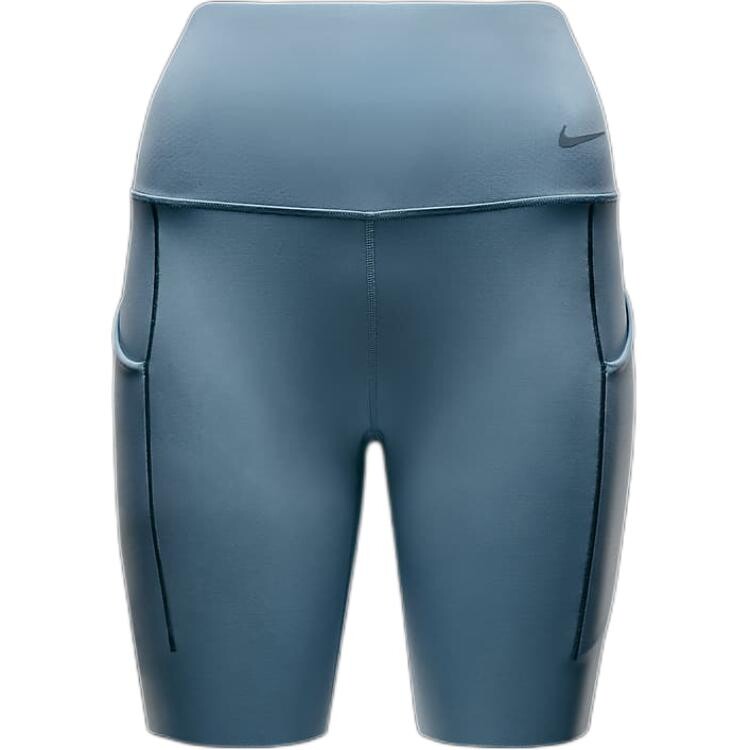 Женские штаны для велоспорта Universa Denim, сине-зеленые Nike
Женские штаны для велоспорта Universa Denim, сине-зеленые Nike