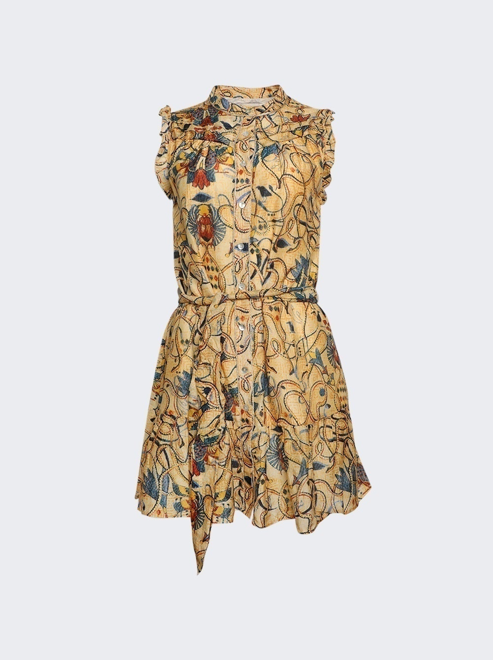 Мини-платье Лейла CHUFY, цвет keops sand
Мини-платье Лейла CHUFY, цвет keops sand