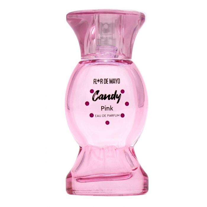 Туалетная вода Flor De Mayo Candy Pink
Туалетная вода Flor De Mayo Candy Pink