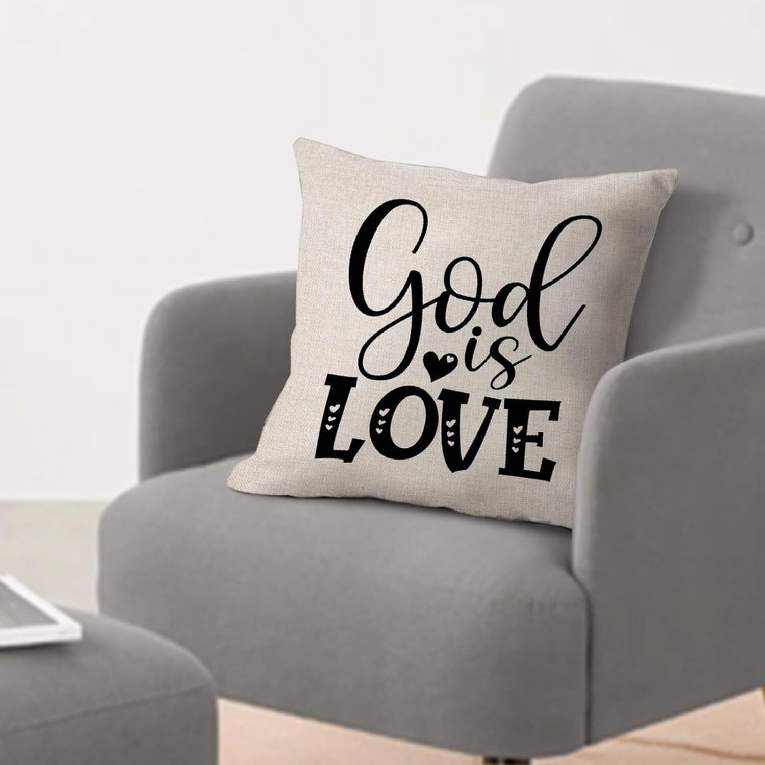 Пасхальная наволочка, наволочки God is Lov, чехлы для подушек 26x26 дюймов, чехлы для подушек в фермерском доме, чехлы для дивана, гостиной, офиса, мягкая квадратная наволочка с акцентом для детей Rebbygena, Style-6
Пасхальная наволочка, наволочки God is Lov, чехлы для подушек 26x26 дюймов, чехлы для подушек в фермерском доме, чехлы для дивана, гостиной, офиса, мягкая квадратная наволочка с акцентом для детей Rebbygena, Style-6